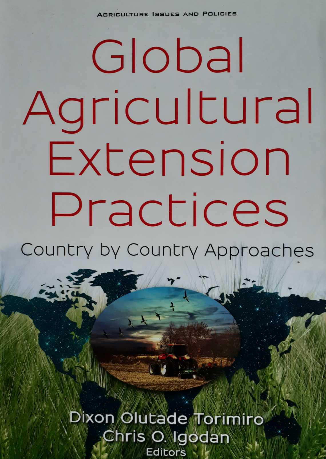 Global agricultural extension practices